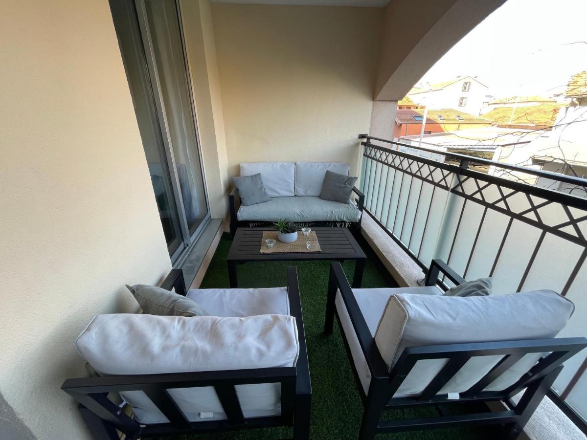 Chez Mathieu Apartamento Cannes Exterior foto