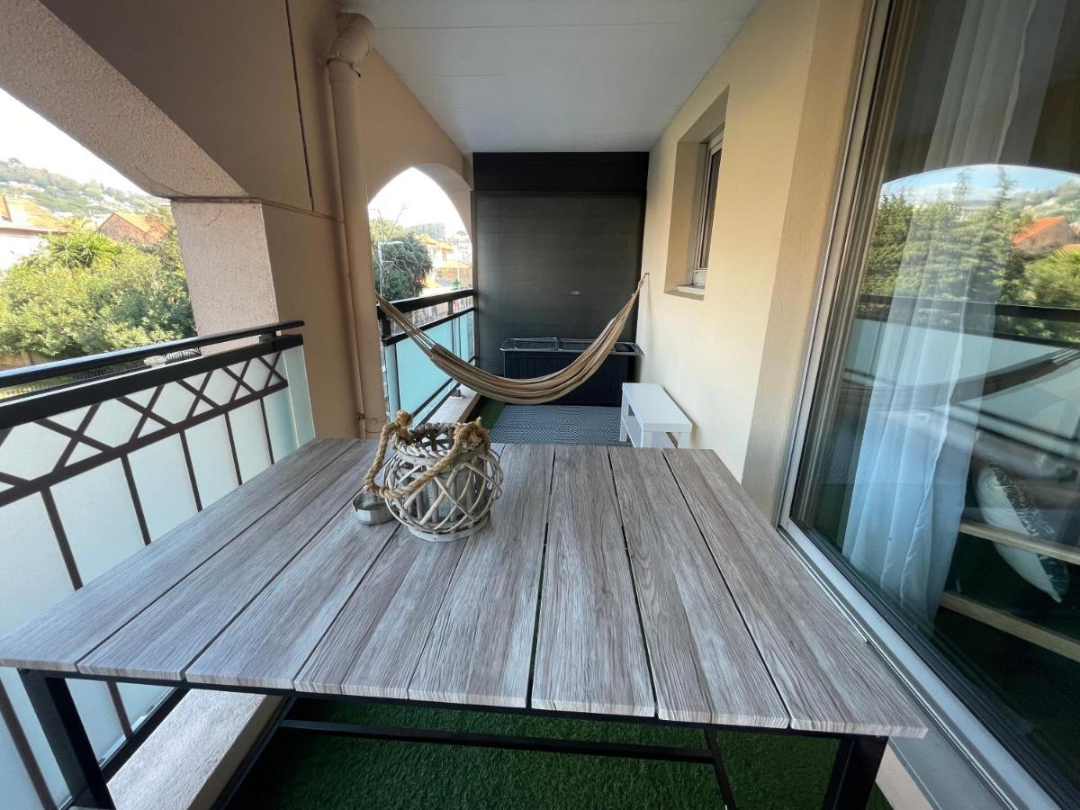 Chez Mathieu Apartamento Cannes Exterior foto
